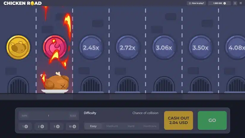 Cómo jugar Chicken Road 2 gratis. Cómo jugar Chicken Road 2 gratis.